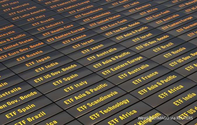 Bahana TCW Luncurkan Reksadana ETF Emas Syariah