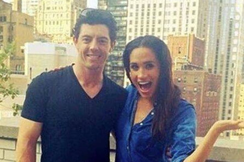 Meghan Markle's unexpected friendship with Rory McIlroy that caused