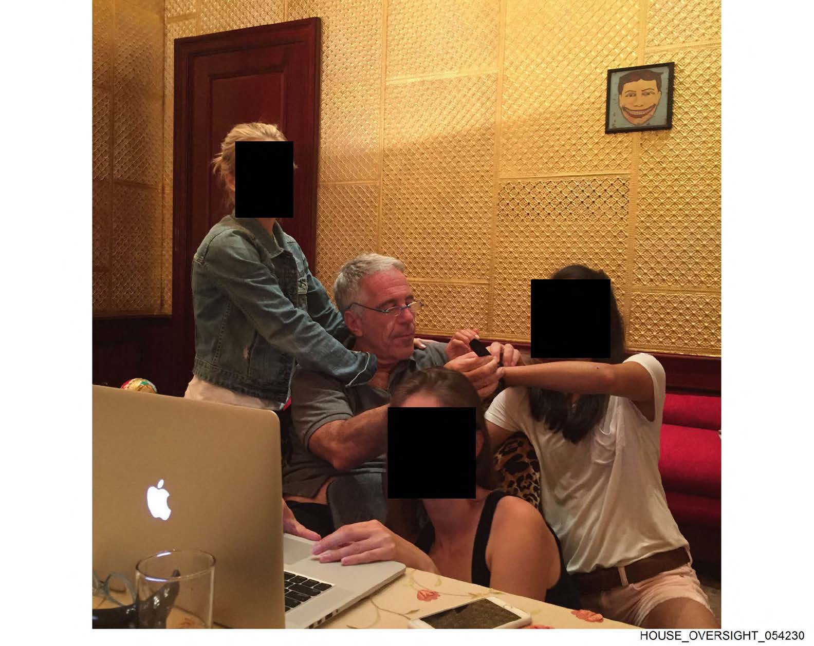 New images from Jeffrey Epstein's estate released: