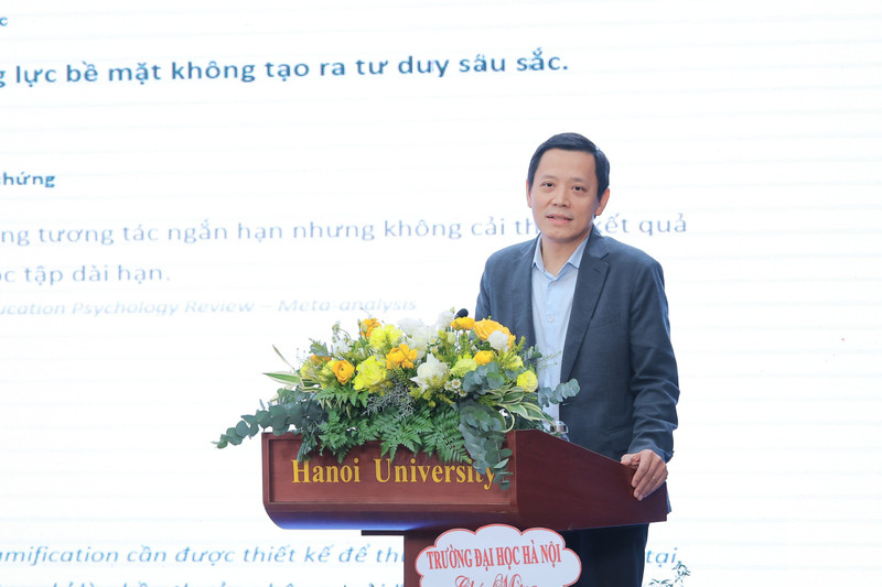 Công nghệ không phải là viên thuốc chữa bách bệnh