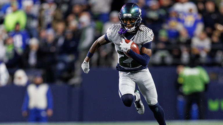 Rashid Shaheed on punt return TD: We knew the Rams had a weak point on ...