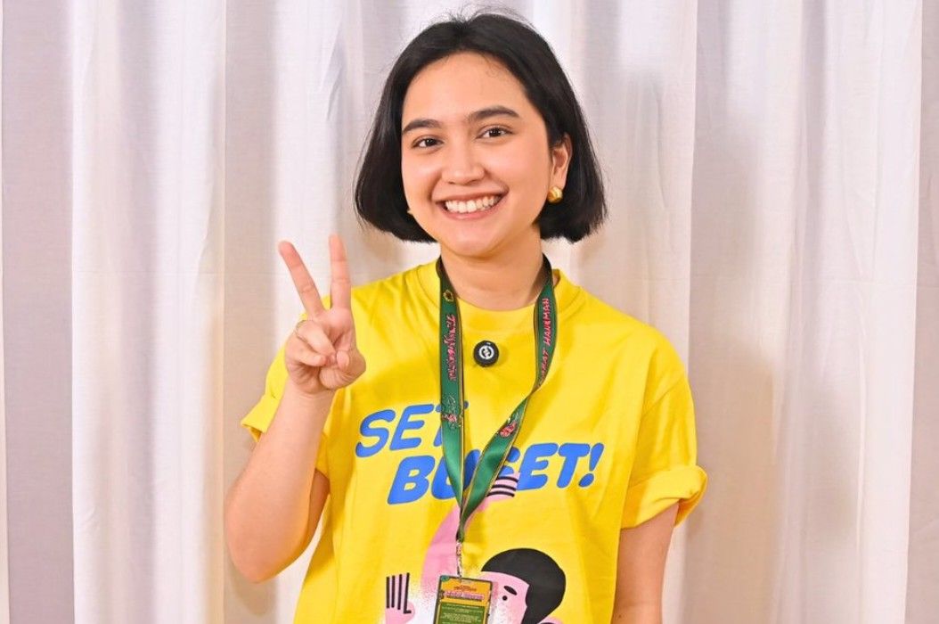 Hanya Akting, Rachel Amanda Uji Mental Lewat Stand-Up Comedy di Film Suka Duka Tawa