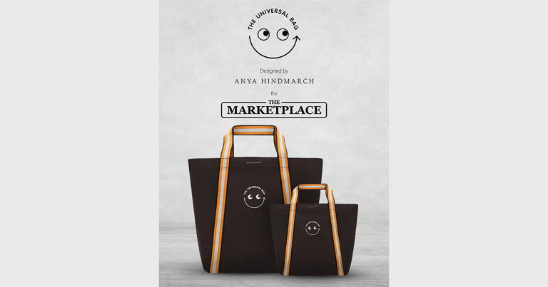 Look: PH-exclusive Anya Hindmarch tote bag now available at The