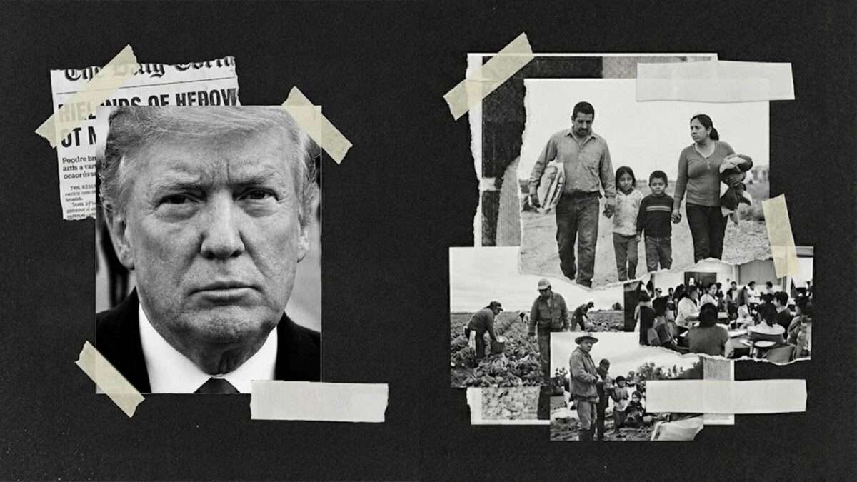 Trump won on immigration. Now most Americans say his deportations are ...