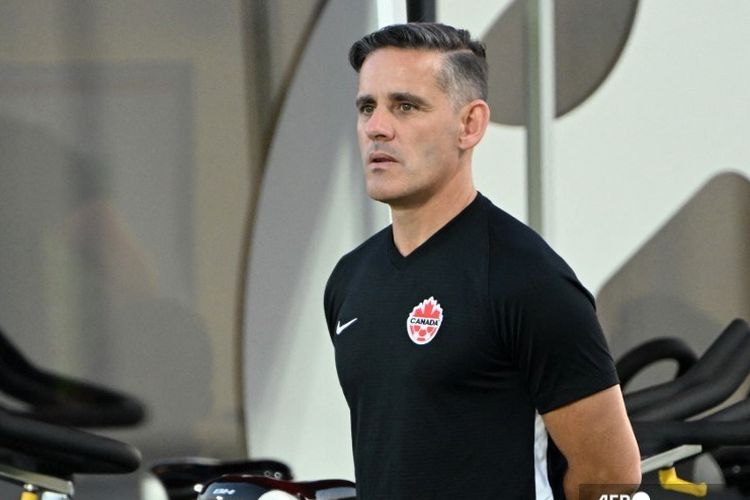 Bung Harpa: John Herdman calon pelatih timnas Indonesia paling realistis