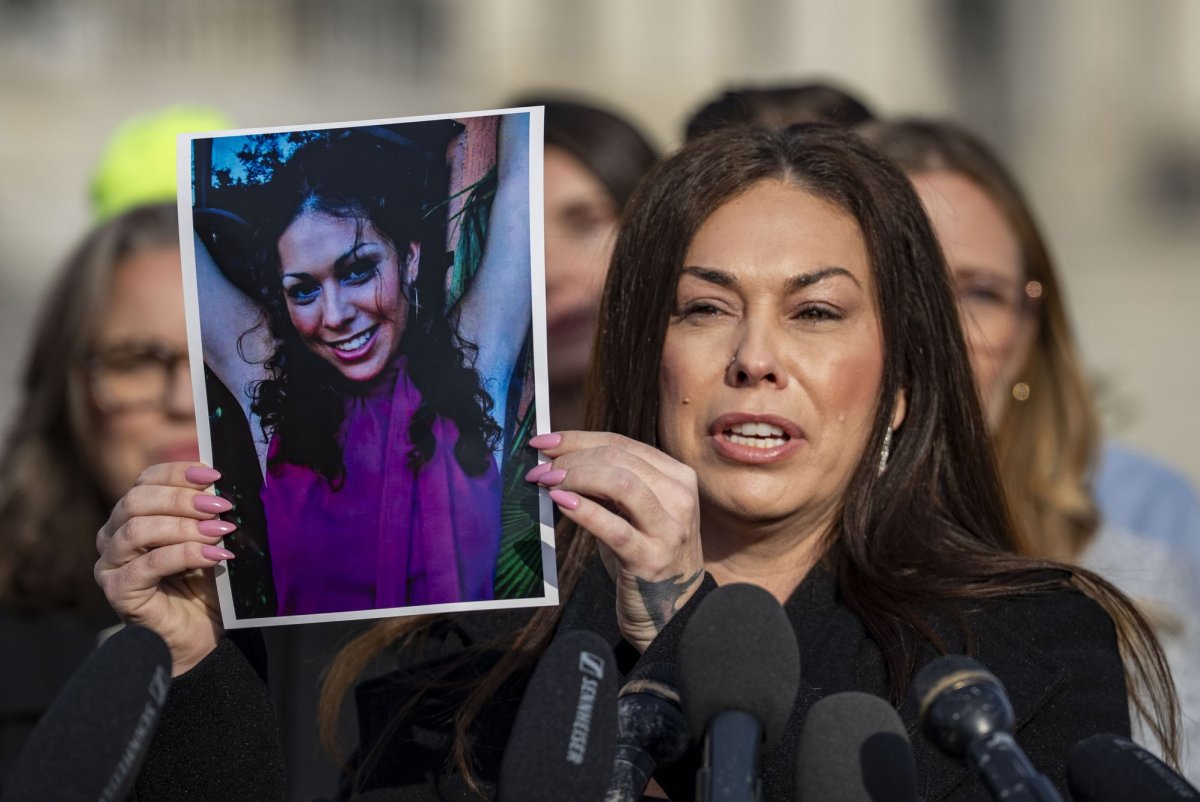 Democrats release more Epstein file photos ahead of Friday deadline