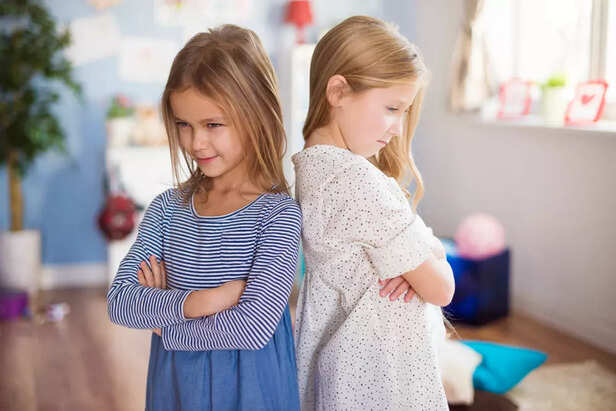 Sibling rivalry: Why kids fight and how parents can help
