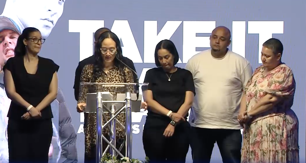 Family, friends and colleagues pay tribute to DJ Warras at ...