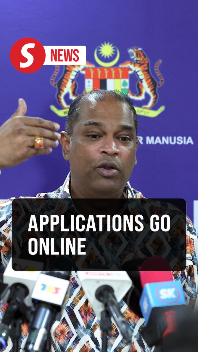 Applications for PERKESO benefits can be made online from next year ...