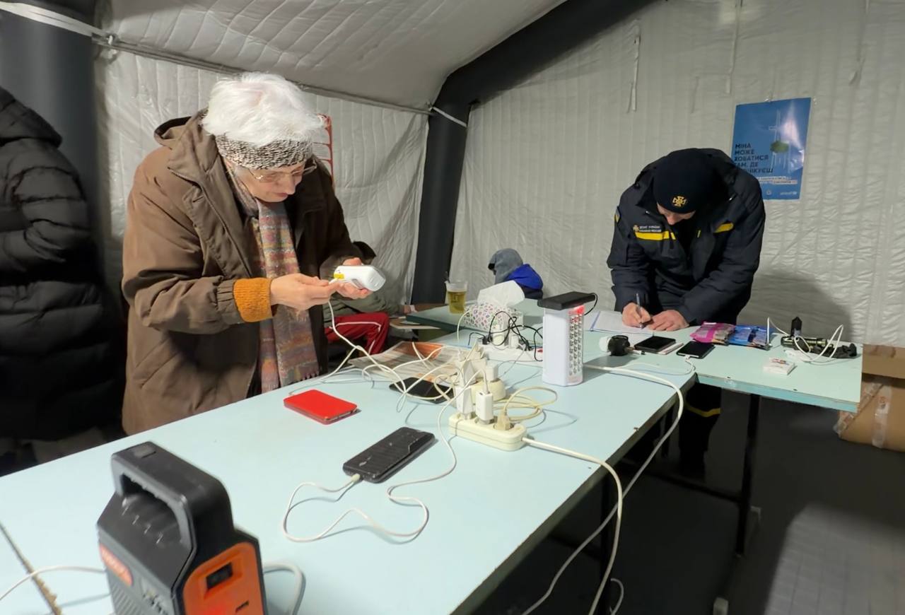 Ukraine war latest: Tens of thousands left without electricity ...
