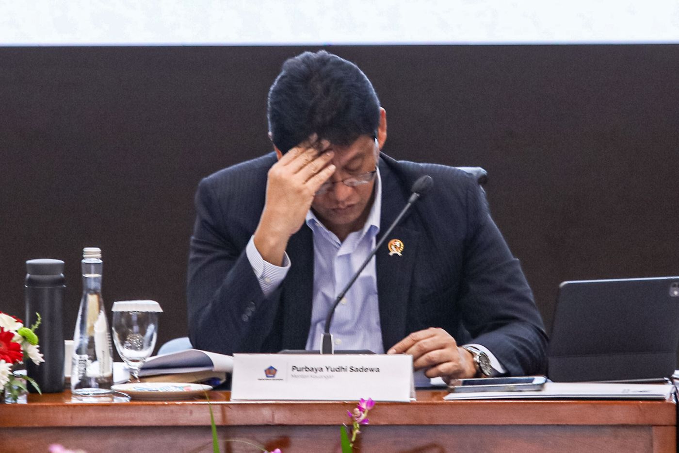 Ditanya potensi kekurangan pajak, Purbaya sebut perlambatan ekonomi hingga Agustus: Mengapa tidak pr
