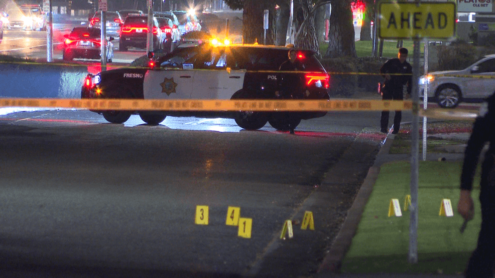 Man shot after argument in northeast Fresno