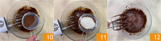 Air Fryer Brownies