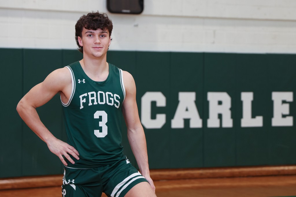 Ryan Leary adds to family 'legacy' as Carle Place's new all-time ...