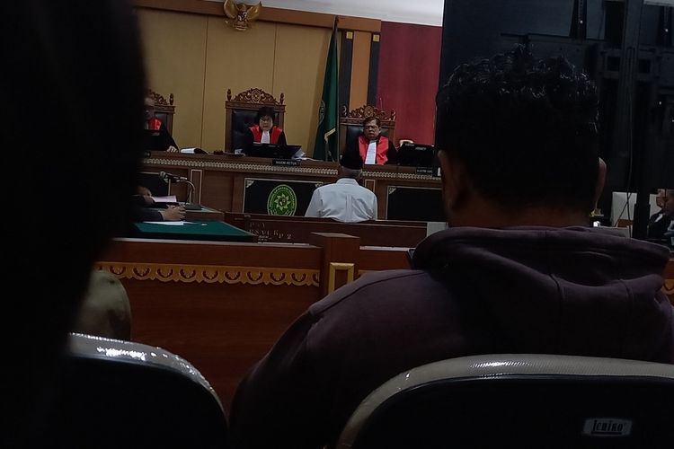 Nama Anak Sri Purnomo Muncul di Persidangan Dugaan Korupsi Hibah Wisata Sleman, Ini Pernyataan Kuasa