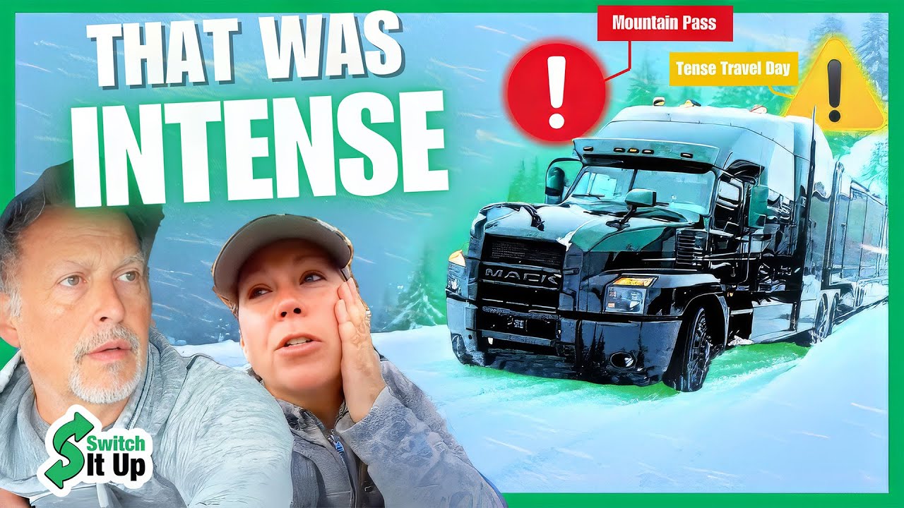 Epic RV adventure: Conquering Colorado’s I-70 winter wonderland