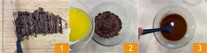 Air Fryer Brownies