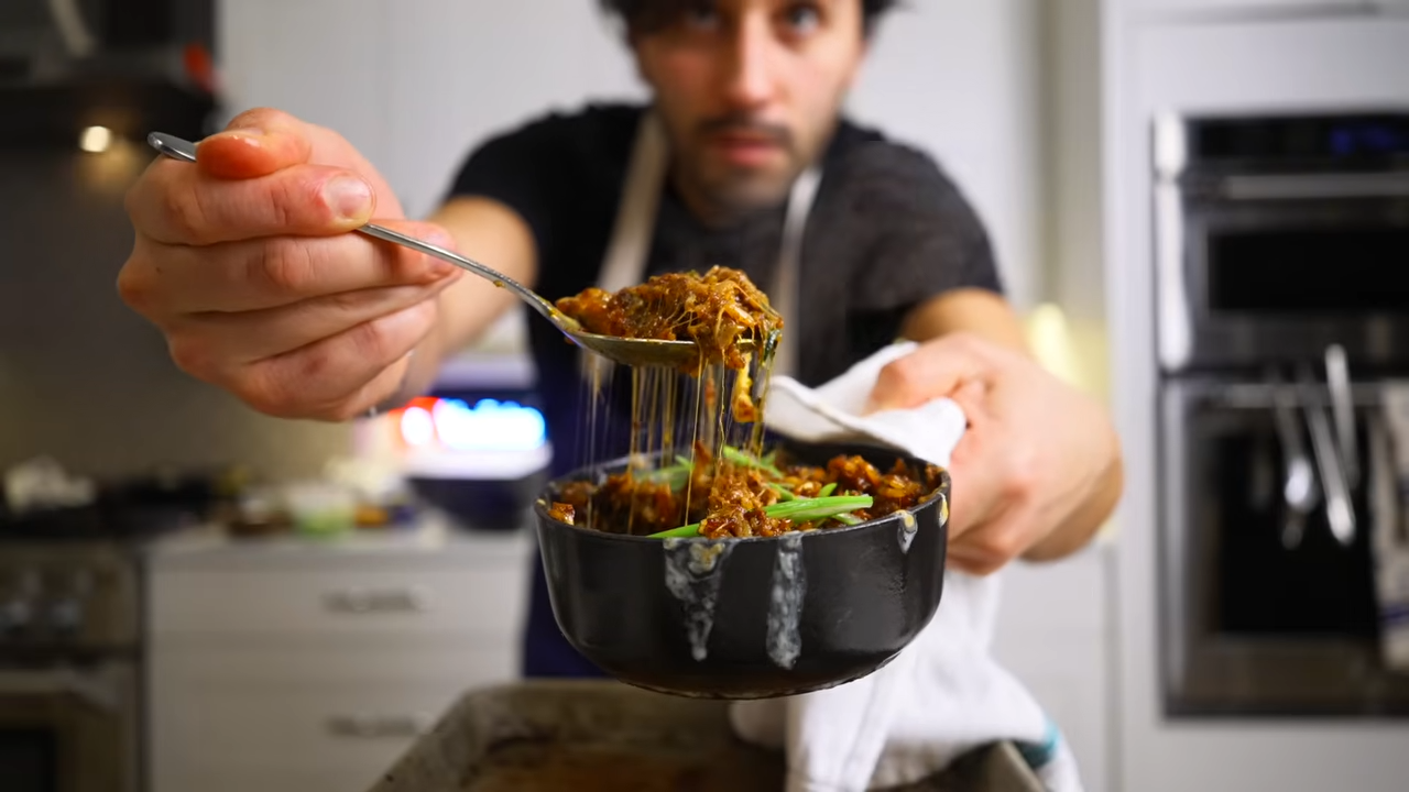 How to make fried rice better than takeout