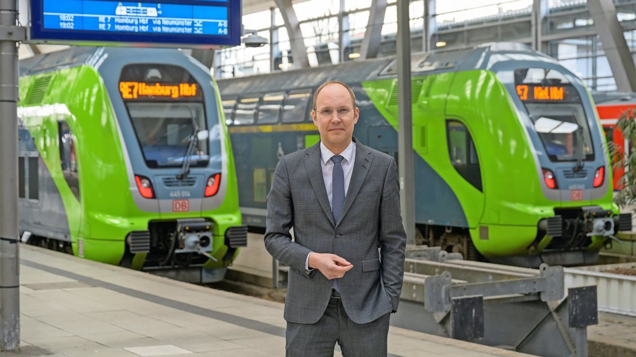 Nah.SH-Chef Arne Beck hört auf