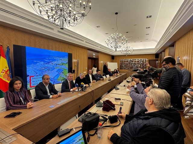 Puertos.- El balance de la Autoridad Portuaria de Motril apunta en 2025 ...