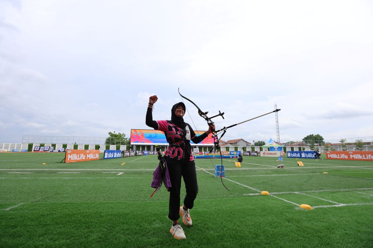 MAC sebagai jembatan panahan menuju Olimpiade