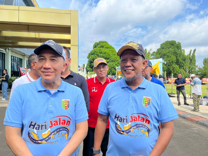 Kemantapan Jalan Lampung Capai 79,79%, Pemprov Siapkan Perbaikan Besar 2026