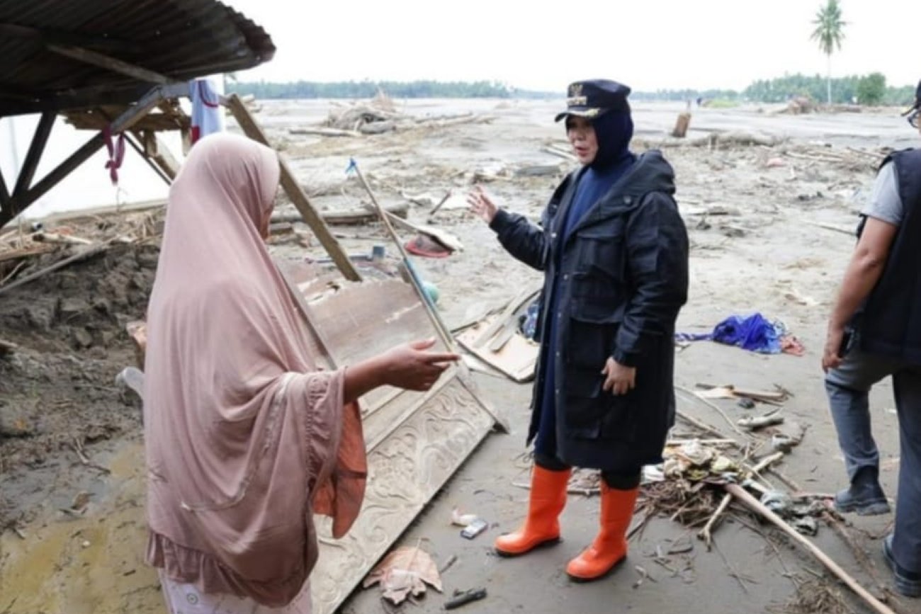 Wali Kota Bantu Sesama Saat Bencana Sumatra, Kirim Logistik dan Tenaga Medis