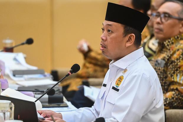 Menteri ATR Larang Pembangunan Kopdes Merah Putih di Lahan Sawah