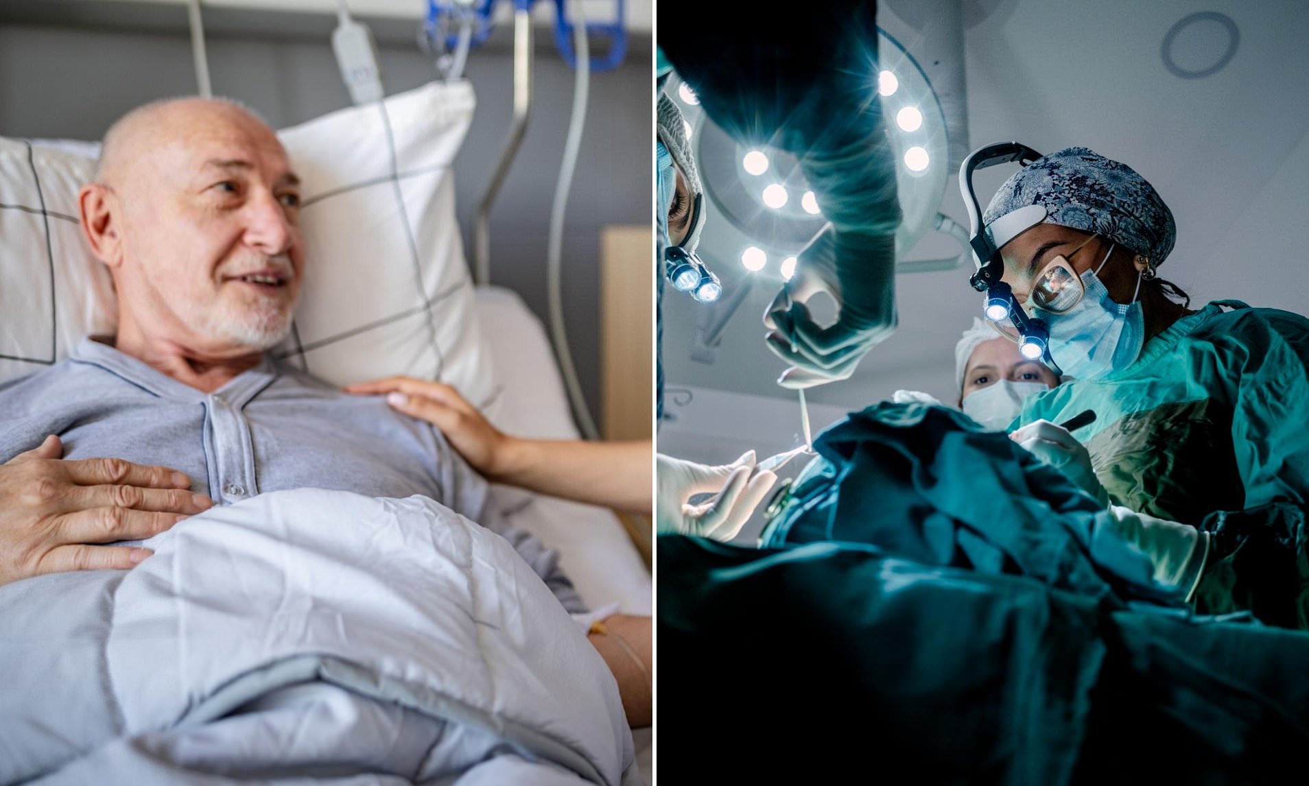 Why you should always schedule a surgery for the start of the week