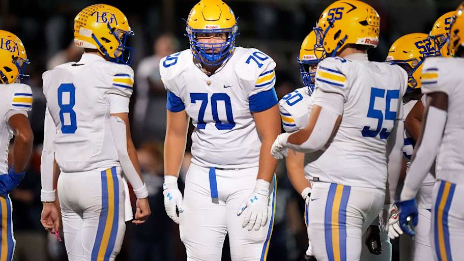 LSU football extends offer to coveted Oklahoma Sooners, Colorado ...
