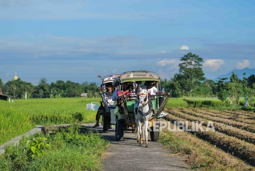 Desa Wisata Dorong Ekonomi Lokal, Kunjungan Naik 11 Persen