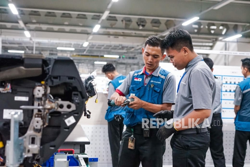 HAC Siapkan Tenaga Kerja untuk Industri Kendaraan Listrik