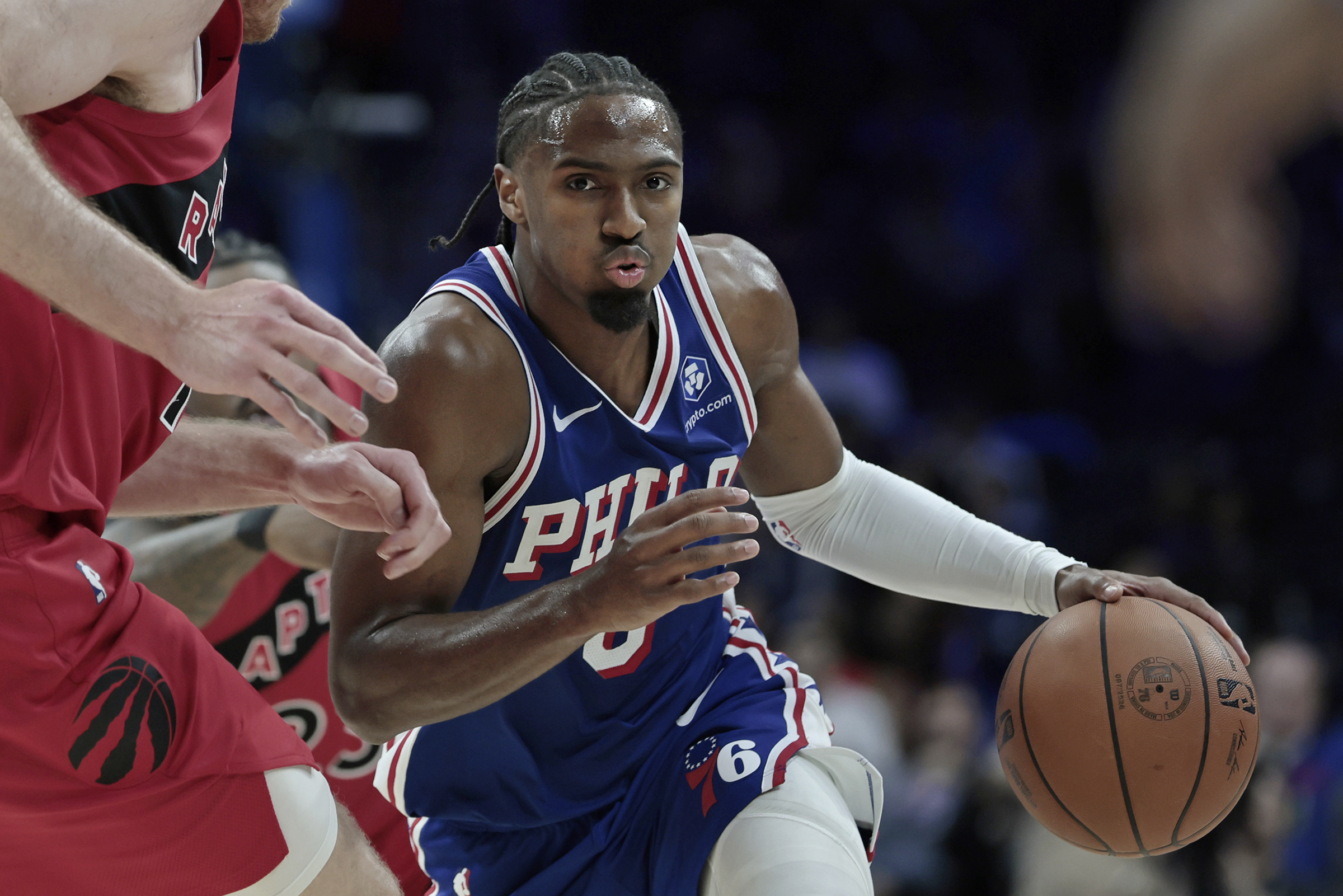 The Sixers are back, but tonight’s game won’t air on NBC Sports
