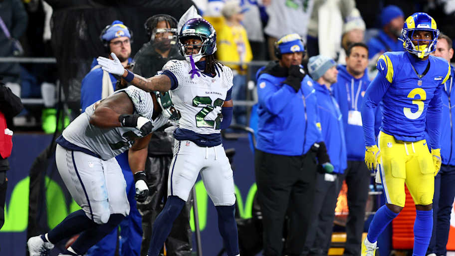 Seahawks complete league's first achievement in walk-off overtime win ...