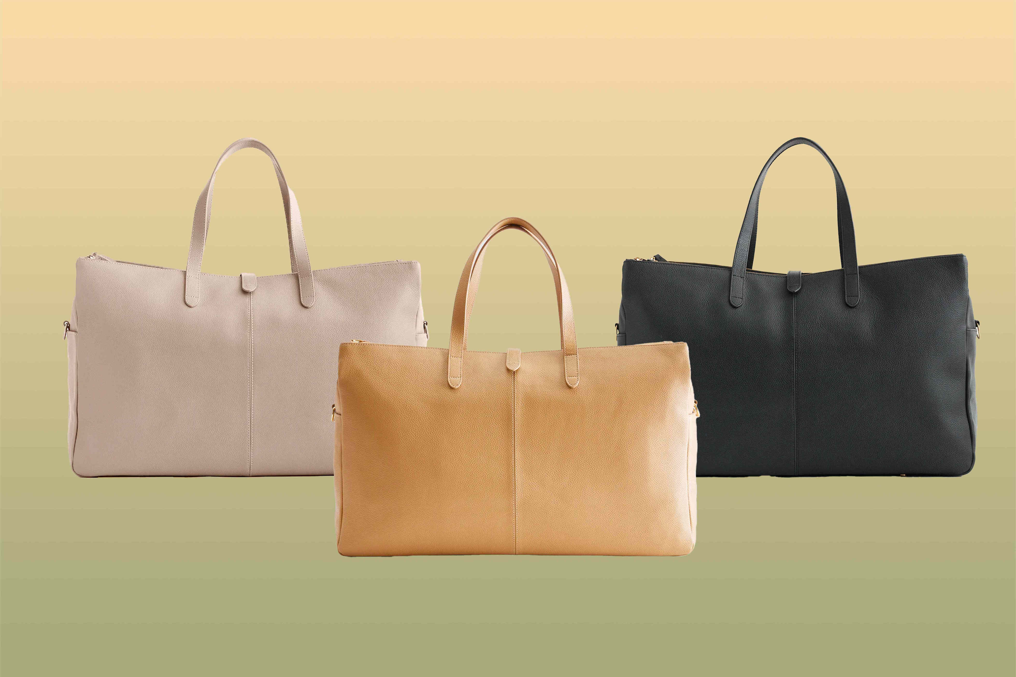 This spacious weekender bag is like having 2 carry-ons according to ...