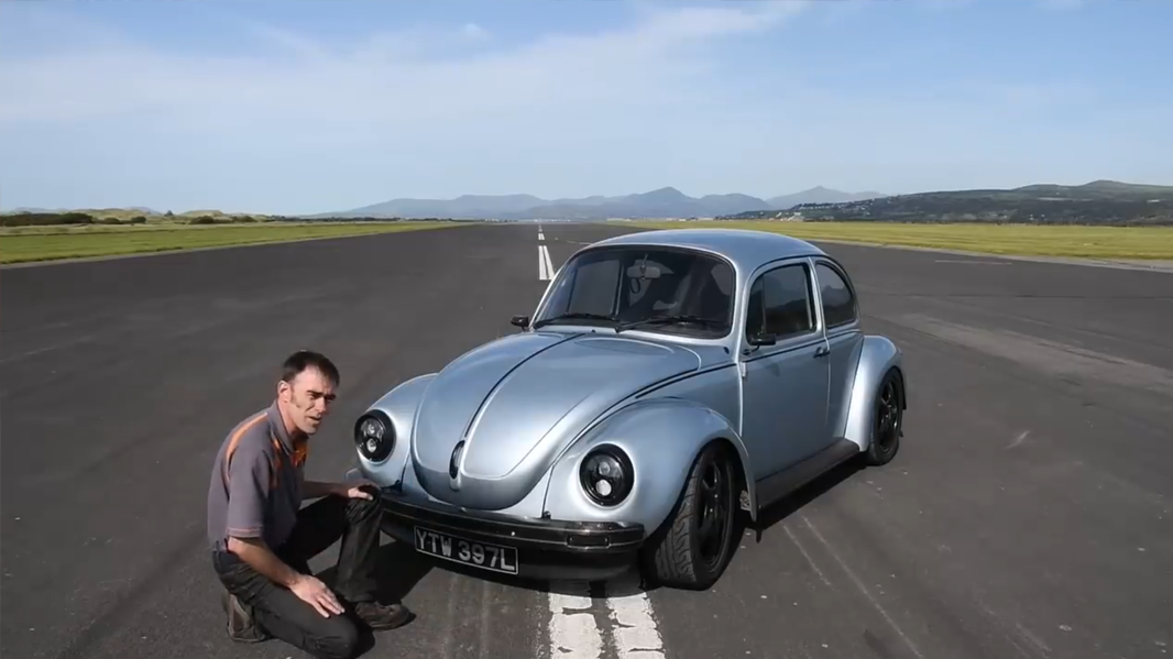 What makes this beetle so unique?
