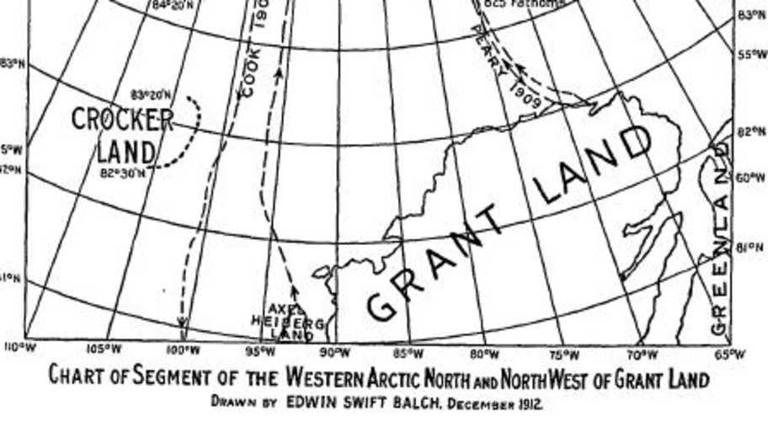 9 phantom islands that haunt old maps