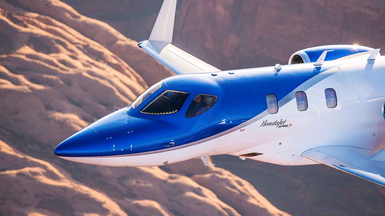 Paket Honda Baru Hadirkan Teknologi Canggih dan Kapasitas Muatan Lebih Besar untuk HondaJet