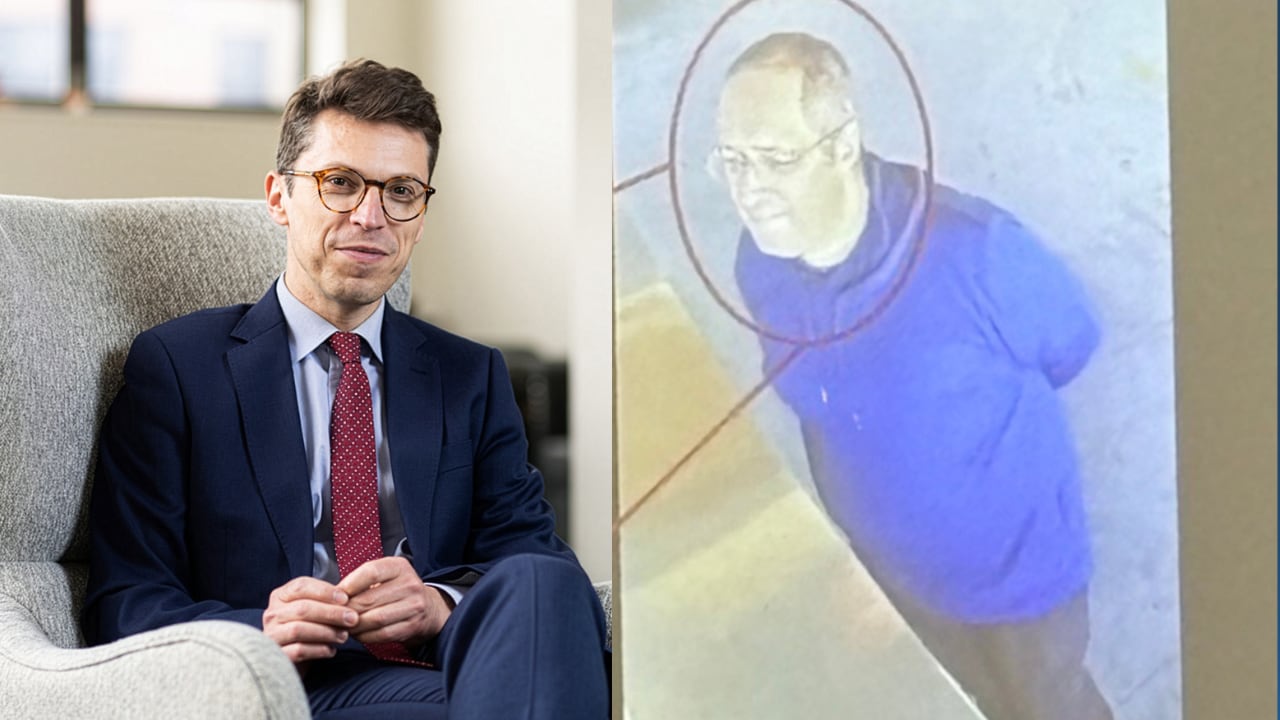 Suspect in Brown University shooting and MIT professor’s killing was ...