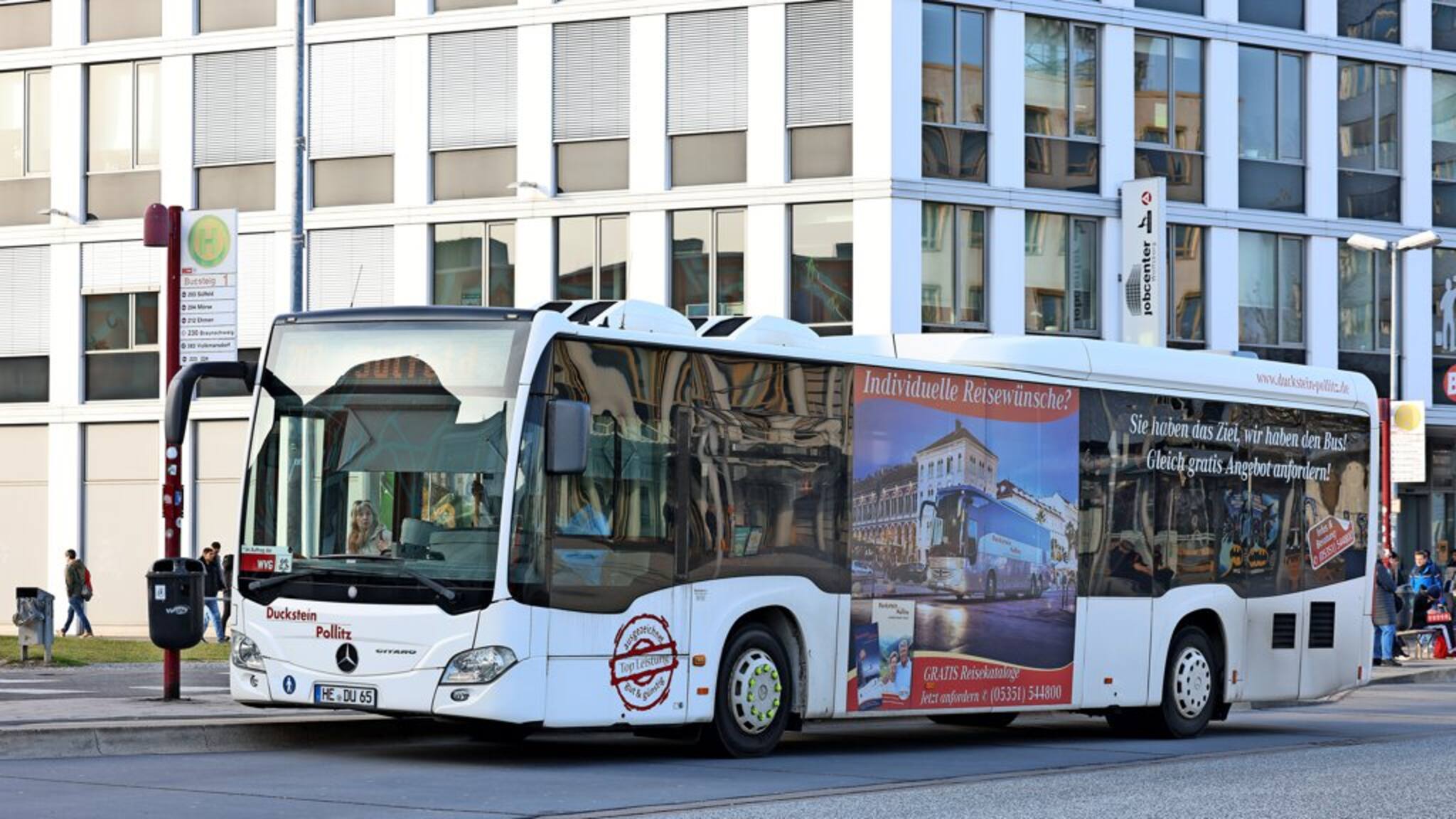 WVG passt Fahrpläne zu Weihnachten und Silvester in Wolfsburg an