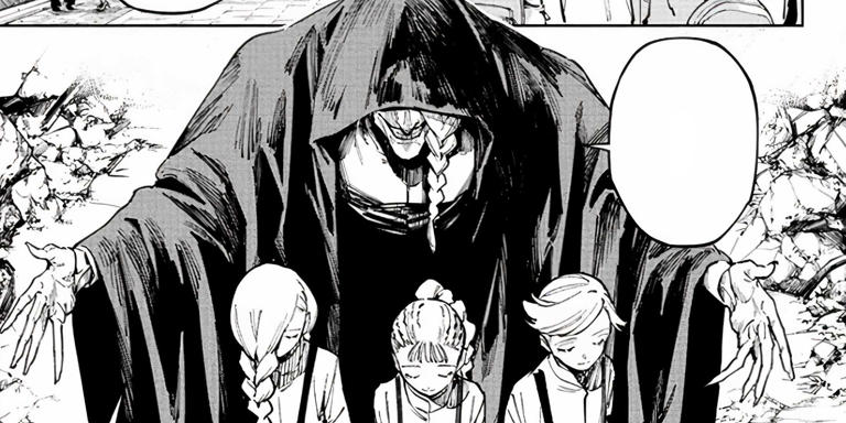 Every JJK Character Who Has Appeared in Jujutsu Kaisen Modulo