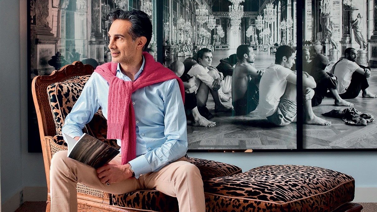Changing the narrative | Dr Amin Jaffer