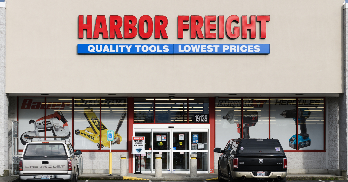 15 Harbor Freight tools that are better than Lowe’s