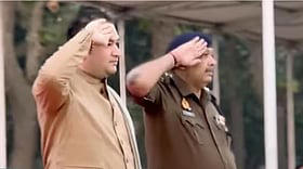 UP DGP seeks explanation from Bahraich SP over offering 'guard of ...