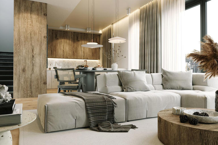 Designers say these living room styles are starting to feel dated and ...