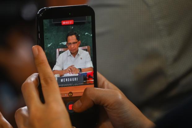 Tito: Bantuan Beras UEA Tak Kembali, Dikelola Muhammadiyah