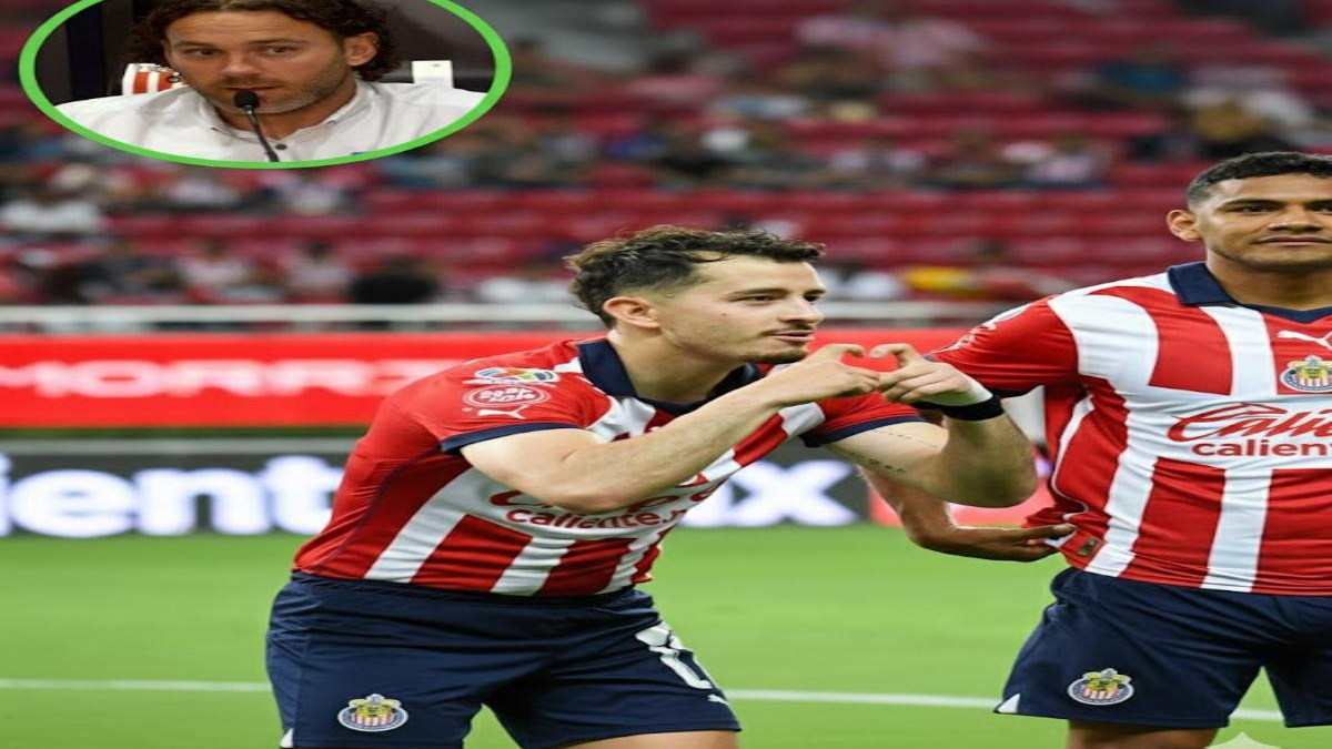 Chivas mira a la cantera: el Pájaro Méndez se gana un lugar rumbo al ...