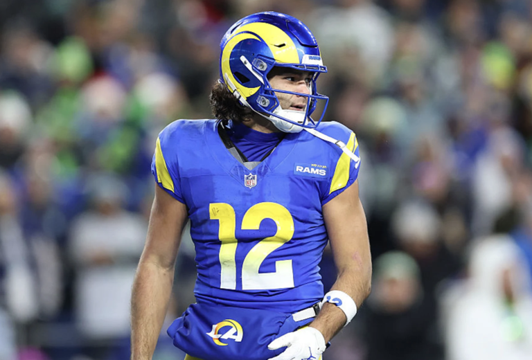 Puka Nacua deletes tweet after doubling down on ref criticism following ...