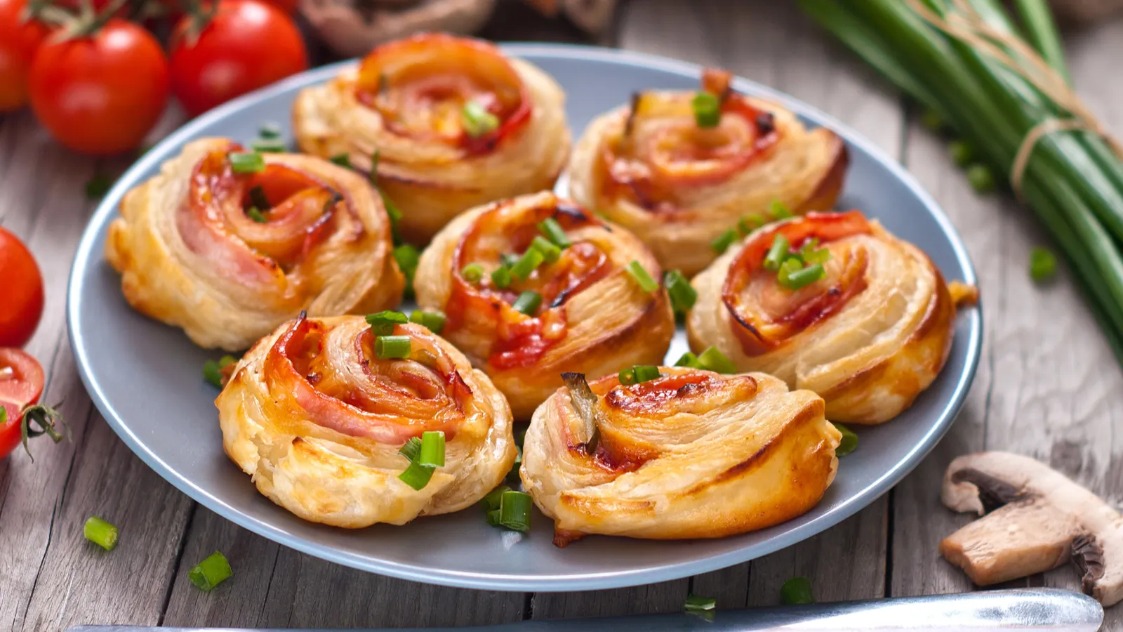 Oscar worthy appetizers inspired by celebrity parties