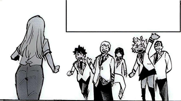 My Hero Academia’s Final Episode Skips a Key Manga Scene & It’s a Major ...